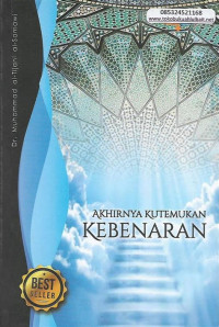 Image of Akhirnya Kutemukan Kebenaran