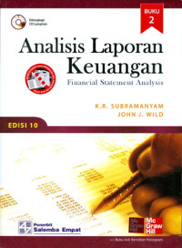 Image of Analisis Laporan Keuangan