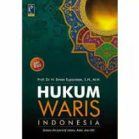 Image of Hukum Waris Indonesia