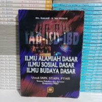 Image of Ilmu Alamiah dasar rnIlmu Sosial DasarrnIlmu Budaya DasarrnIAD-ISD-IBD
