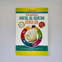 Image of Karantina Hafal Al-Quran Sebulan