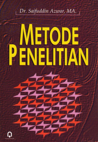 Image of Metode Peneitian