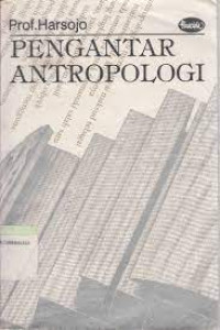 Image of Pengantar Antropologi