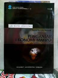 Image of Pengantar Ekonomi Makro