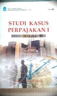 Image of Studi Kasus Perpajakan 1